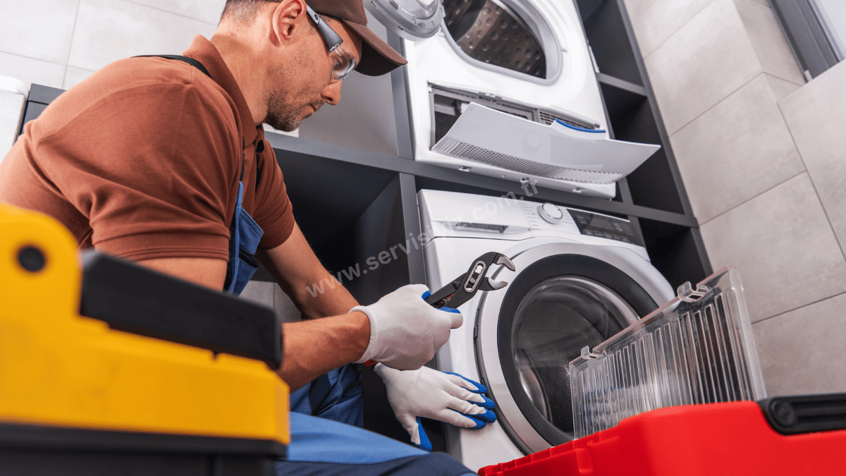 Vestel Çamaşır Makinesi Servisi - Vestel Servisi